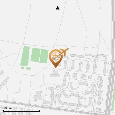 Karte Ingolstädter Straße 229, 80939 München