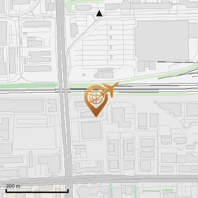 Karte Ingolstädter Straße 46, 80807 München