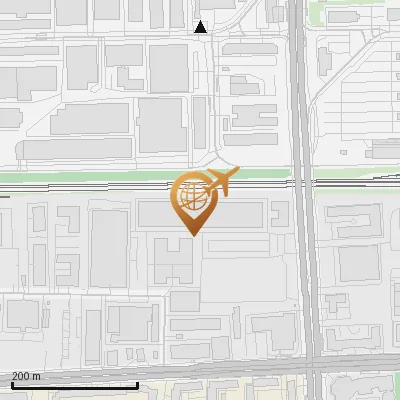 Karte Ingolstädter Straße 47, 80807 München