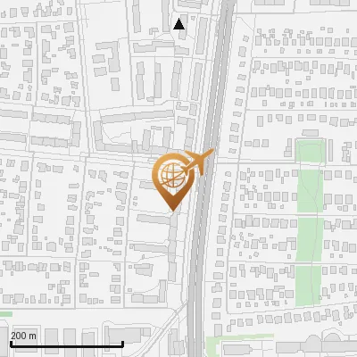 Karte Ingolstädter Straße 93-101, 80939 München