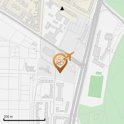 Karte Innere Kanalstraße 15, 50823 Köln