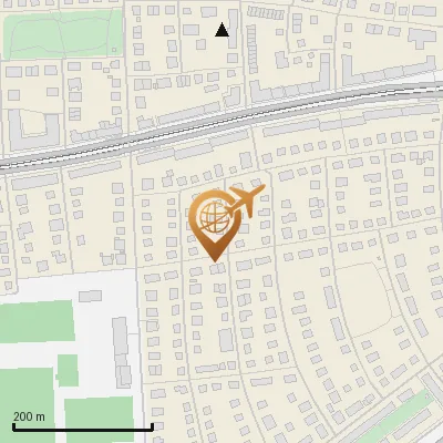 Karte Innerkoflerstraße 7-8, 81377 München