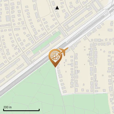 Karte Inninger Straße 1, 81379 München