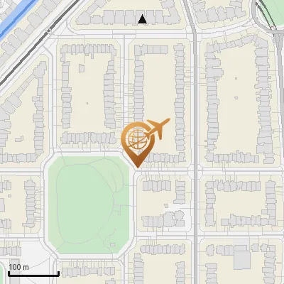 Karte Innocentiastraße 40, 20144 Hamburg