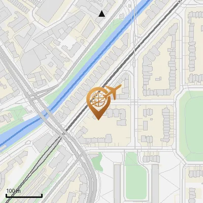 Karte Innocentiastraße 51, 20144 Hamburg