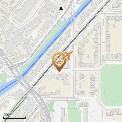 Karte Innocentiastraße 82, 20144 Hamburg