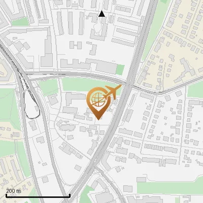 Foto zu Innsbrucker Ring 142-146, 81669 München