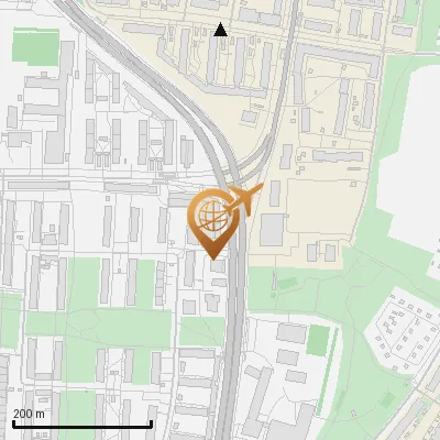 Foto zu Innsbrucker Ring 44-52, 81671 München