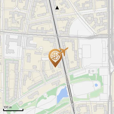 Foto zu Innsbrucker Straße 14, 10825 Berlin