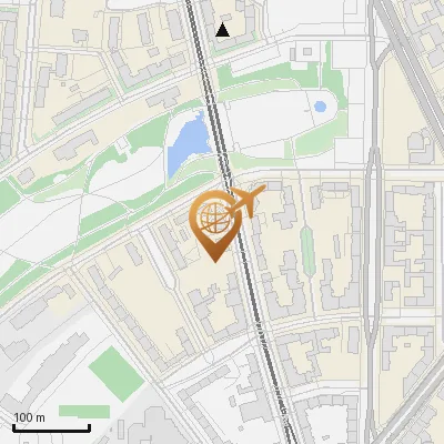 Foto zu Innsbrucker Straße 18-19, 10825 Berlin