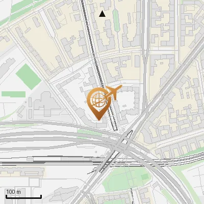 Foto zu Innsbrucker Straße 28-32, 10825 Berlin