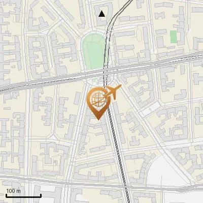 Foto zu Innsbrucker Straße 1-6, 10825 Berlin