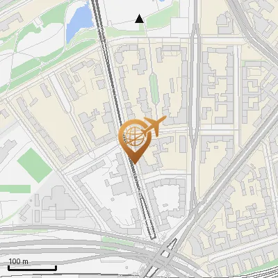 Foto zu Innsbrucker Straße 36, 10825 Berlin