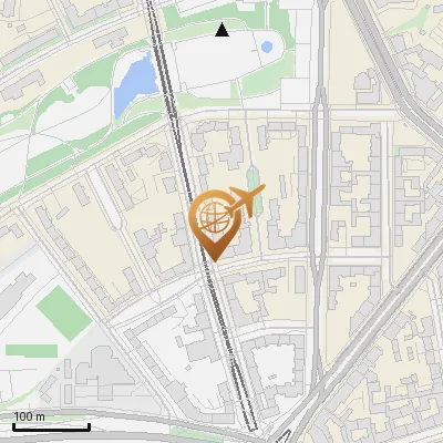 Foto zu Innsbrucker Straße 37-38, 10825 Berlin