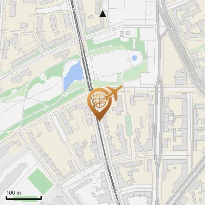 Foto zu Innsbrucker Straße 40-42, 10825 Berlin