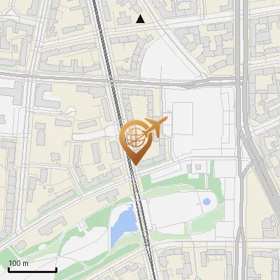 Foto zu Innsbrucker Straße 44-46, 10825 Berlin