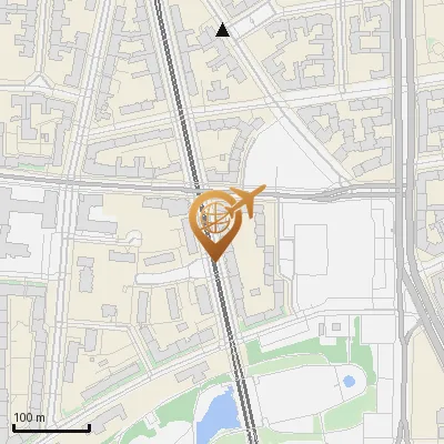 Foto zu Innsbrucker Straße 48-49, 10825 Berlin