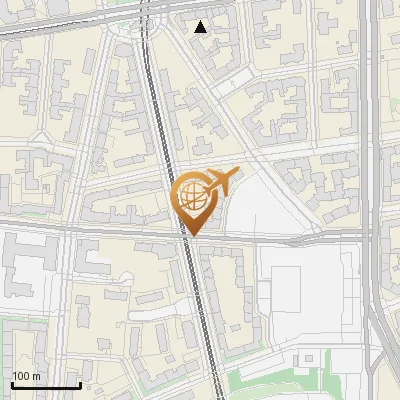 Foto zu Innsbrucker Straße 50, 10825 Berlin