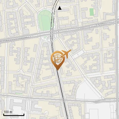 Foto zu Innsbrucker Straße 54-57, 10825 Berlin