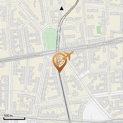 Foto zu Innsbrucker Straße 58, 10825 Berlin