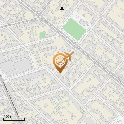 Karte Innstraße 21-27, 12043 Berlin