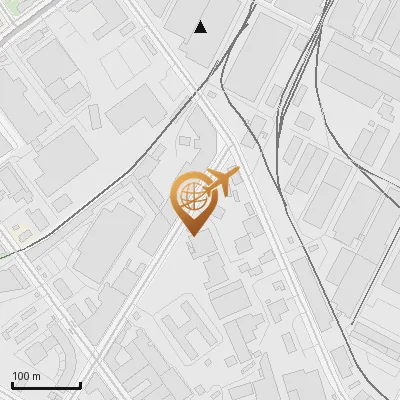 Karte Innungsstraße 60-61, 13509 Berlin