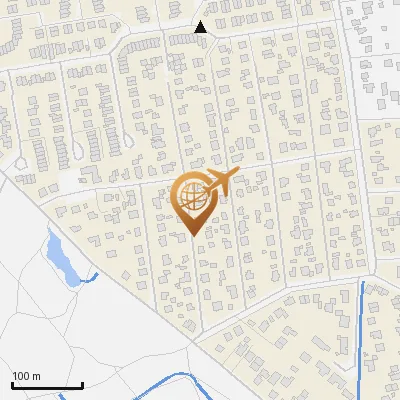 Karte Innweg 8-16, 22393 Hamburg