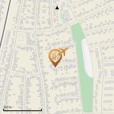 Karte Innweg 7-20, 51061 Köln