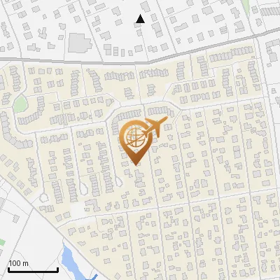 Karte Innweg 23-26, 22393 Hamburg