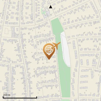 Karte Innweg 1-6, 51061 Köln