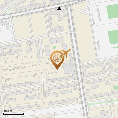 Karte Insel-Rügen-Weg 24-37, 13189 Berlin