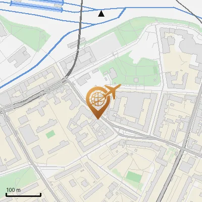 Foto zu Inselstraße 1, 10179 Berlin