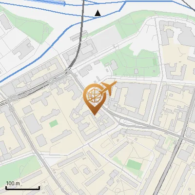 Foto zu Inselstraße 10-13, 10179 Berlin