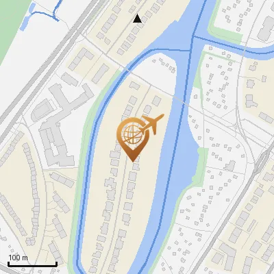 Karte Inselstraße 24, 22297 Hamburg