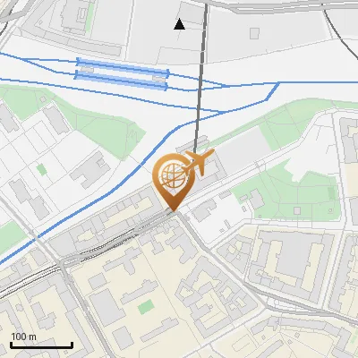 Foto zu Inselstraße 6, 10179 Berlin