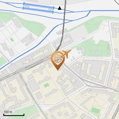 Foto zu Inselstraße 8-9, 10179 Berlin