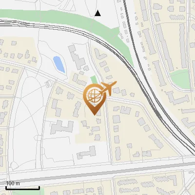 Foto zu Insterburgallee 11-12, 14055 Berlin