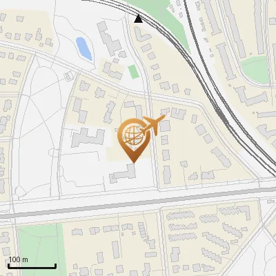 Foto zu Insterburgallee 13, 14055 Berlin