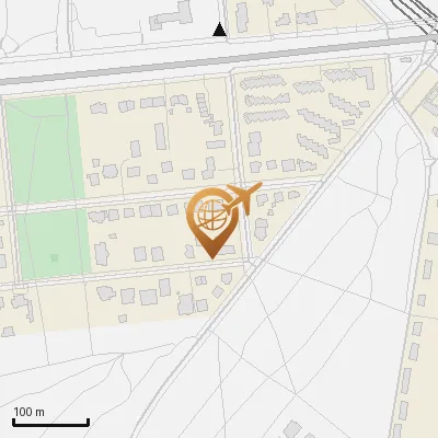 Foto zu Insterburgallee 17, 14055 Berlin