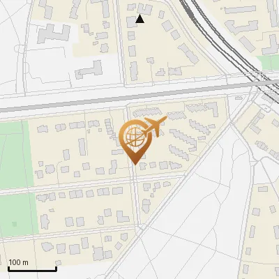 Foto zu Insterburgallee 20-21, 14055 Berlin