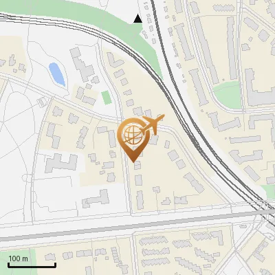 Foto zu Insterburgallee 24-27, 14055 Berlin