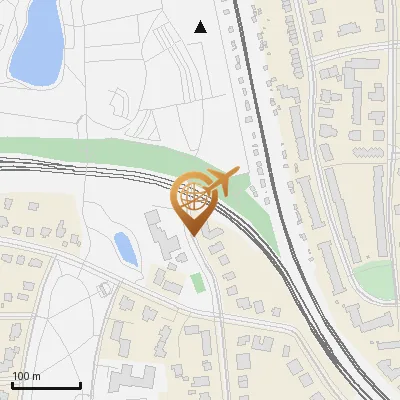 Foto zu Insterburgallee 33, 14055 Berlin