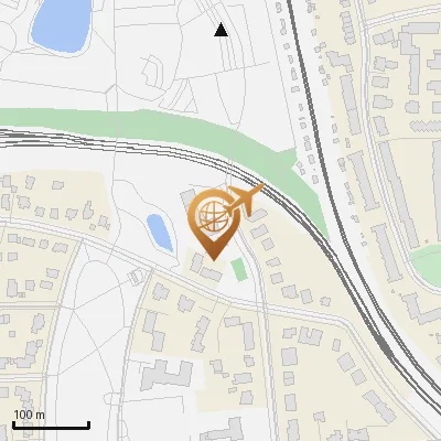 Foto zu Insterburgallee 8-9, 14055 Berlin