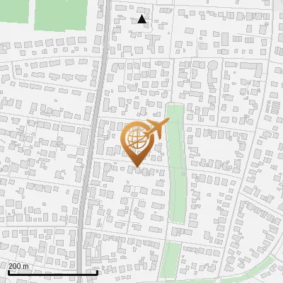 Karte Insterburger Straße 7-15, 81929 München