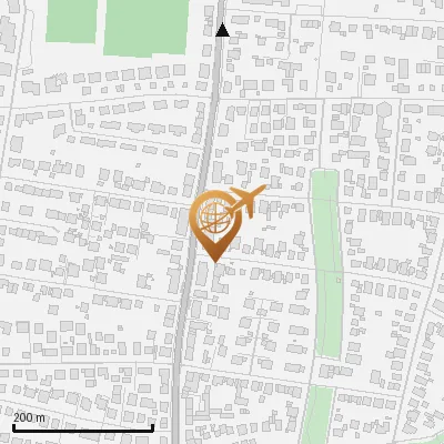 Karte Insterburger Straße 2-5, 81929 München