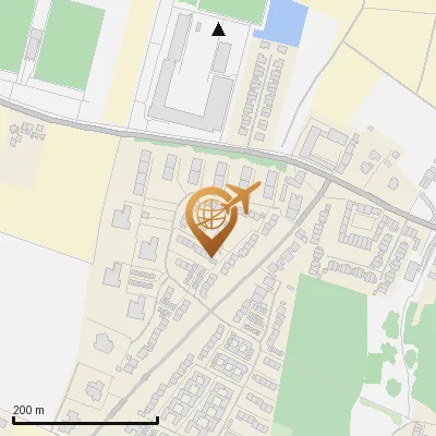 Karte Insterburger Straße 4-13, 50997 Köln