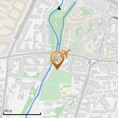 Foto zu Institutstraße 8-14, 81241 München