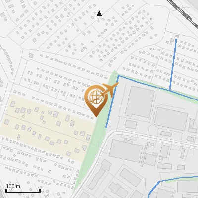 Karte Interessentenweg 5, 13437 Berlin