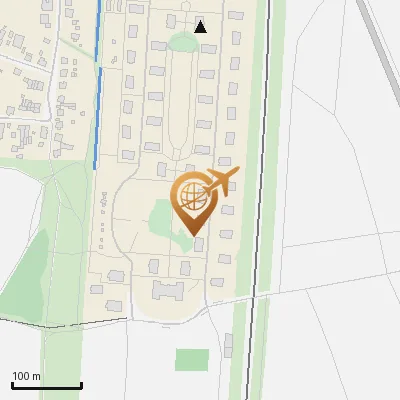 Foto zu Invalidensiedlung 37-47, 13465 Berlin