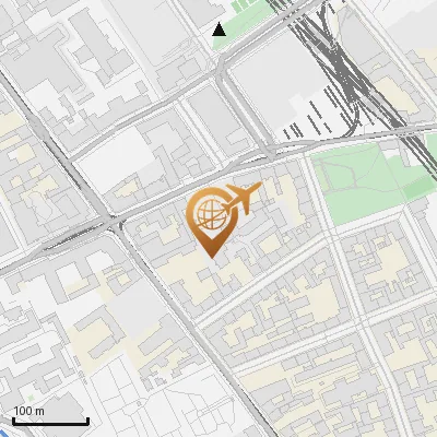 Foto zu Invalidenstraße 116, 10115 Berlin